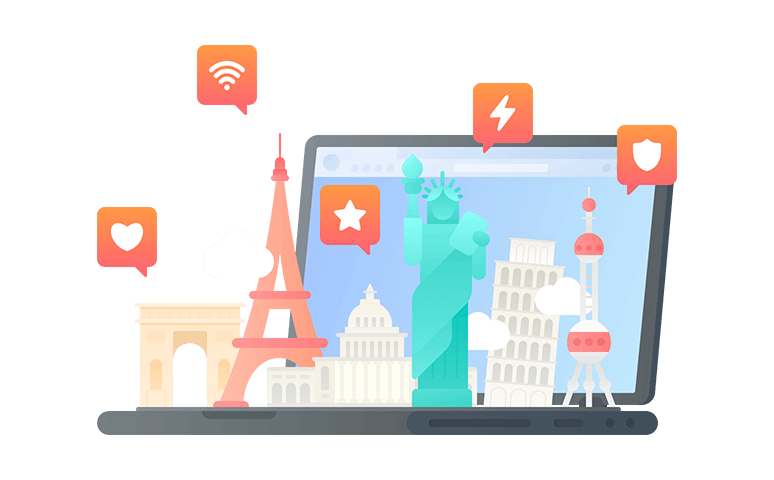 在西班牙连接到中国vpn - 华人加速器