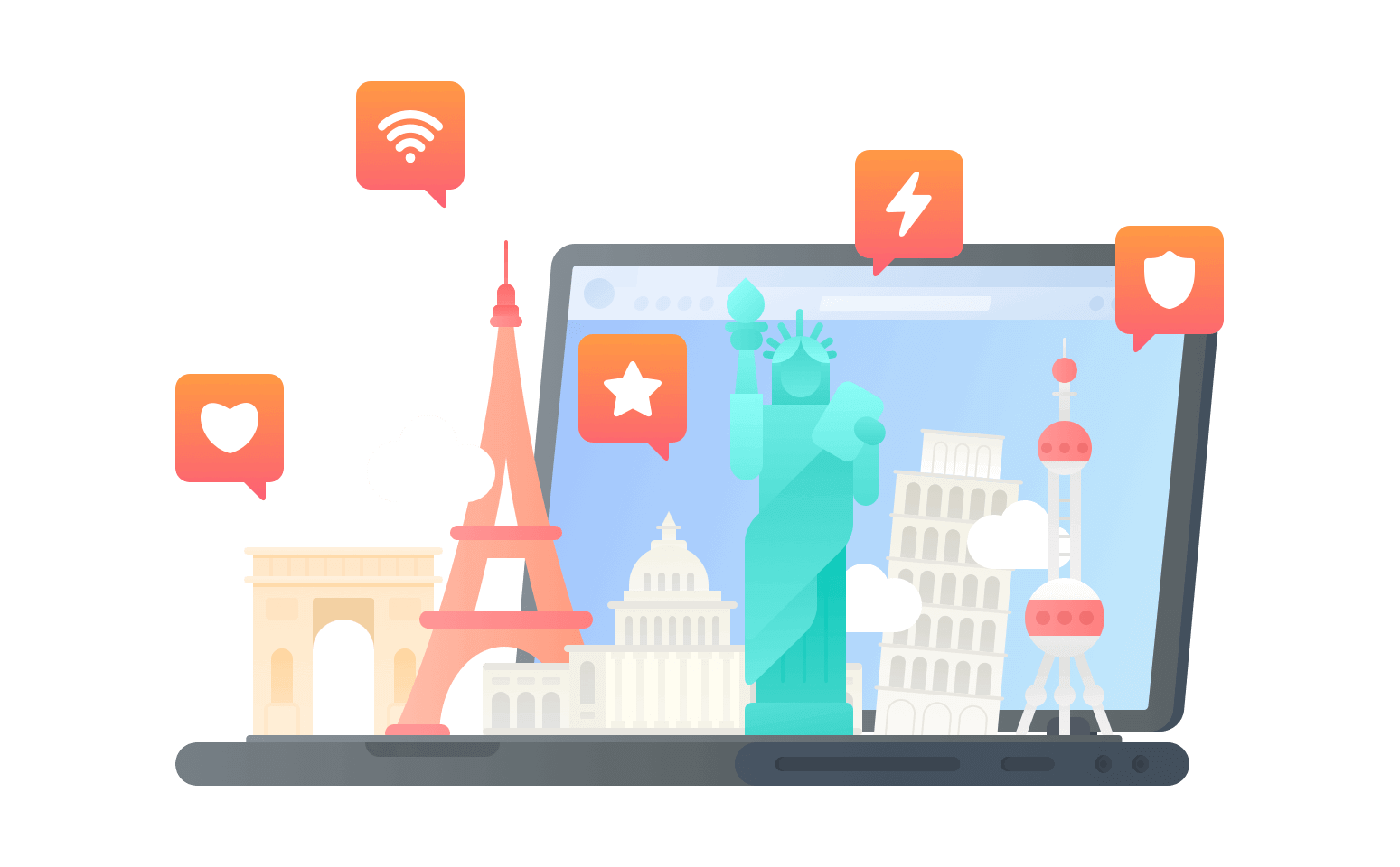 在西班牙连接到中国vpn - 华人加速器